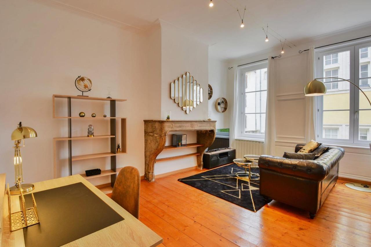 Guestready - Amazing Apartment In The City Centre Нанси Экстерьер фото