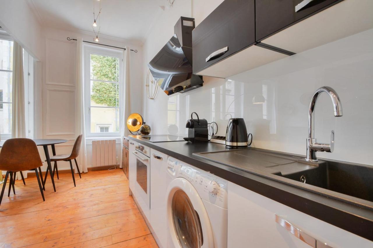 Guestready - Amazing Apartment In The City Centre Нанси Экстерьер фото