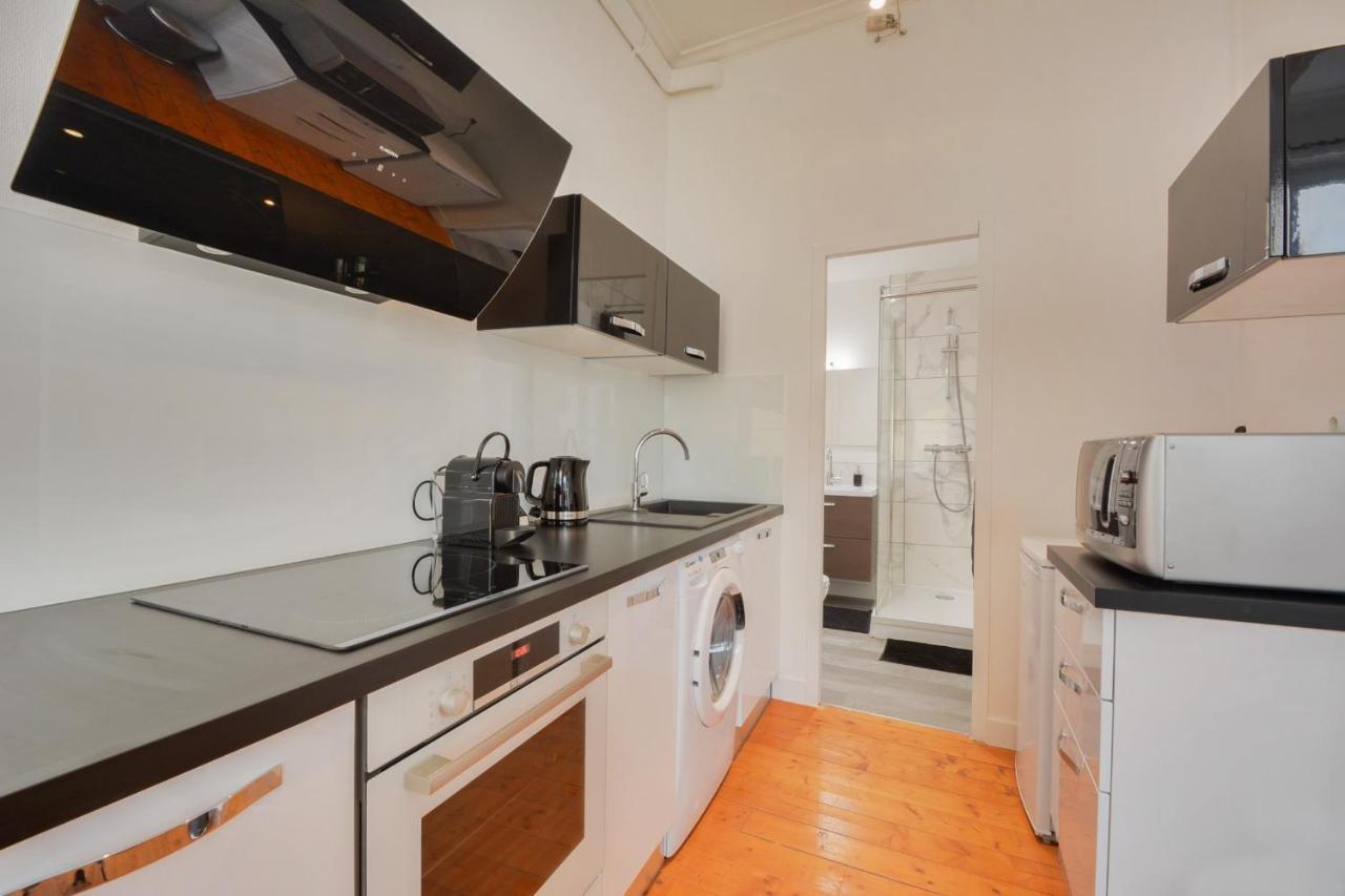 Guestready - Amazing Apartment In The City Centre Нанси Экстерьер фото
